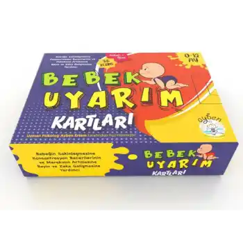 Bebek Uyarım Kartları