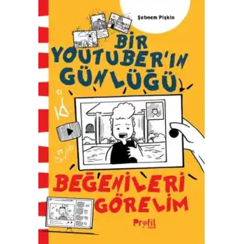 Beğenileri Görelim - Bir Youtuber’ın Günlüğü