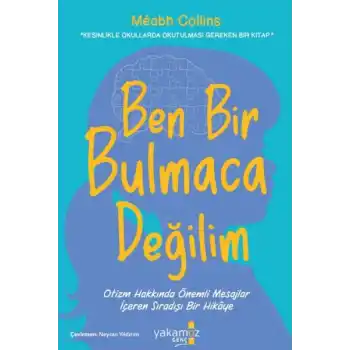 Ben Bir Bulmaca Değilim