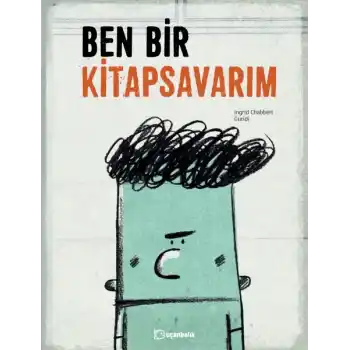 Ben Bir Kitap Savarım - Ciltli