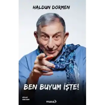 Ben Buyum İşte!