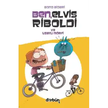 Ben, Elvis Riboldi Ve Uzaylı Mörfi