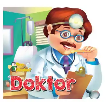 Ben Kimim? - Doktor
