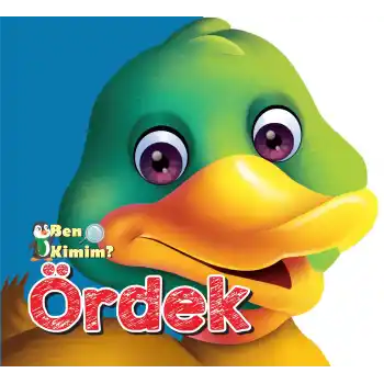 Ben Kimim? - Ördek