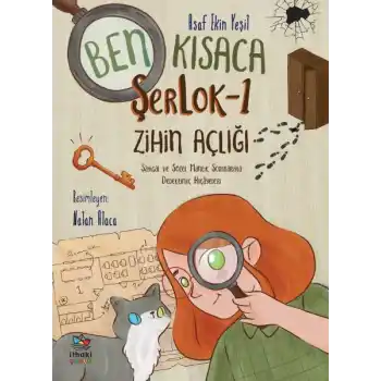Ben Kısaca ŞerLok-1 Zihin Açlığı