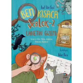 Ben Kısaca Şerlok -2 Lanetin Gizemi