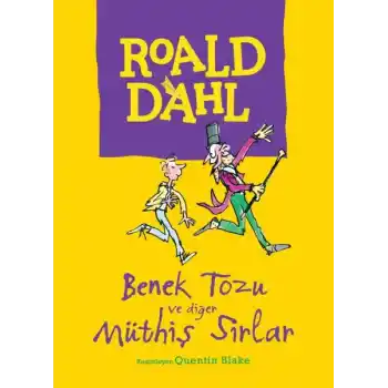 Benek Tozu ve Diğer Müthiş Sırlar