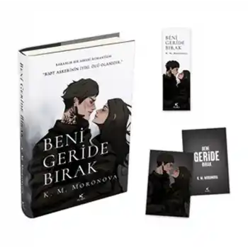 Beni Geride Bırak (Ciltli)