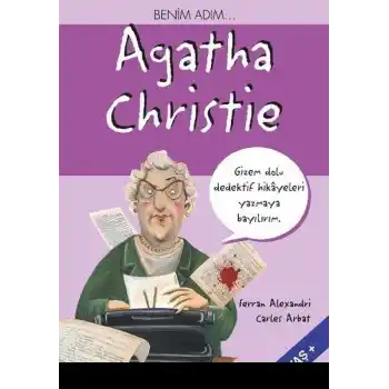 Benim Adım... Agatha Christie
