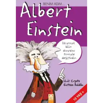 Benim Adım... Albert Einstein