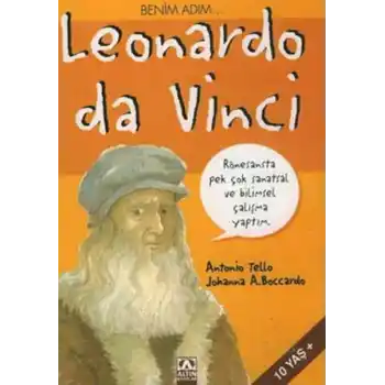 Benim Adım... Leonardo Da Vinci
