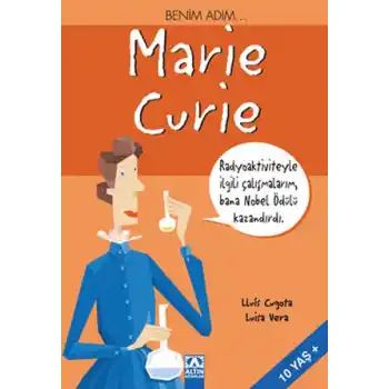 Benim Adım... Marie Curie