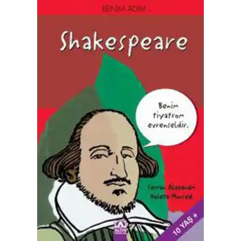 Benim Adım...Shakespeare
