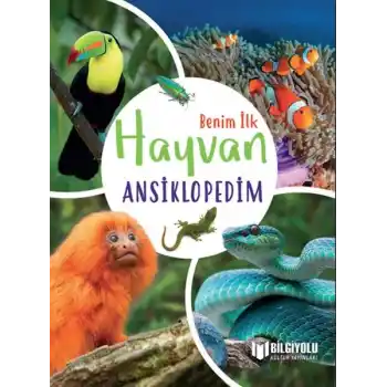 Benim İlk Hayvan Ansiklopedim
