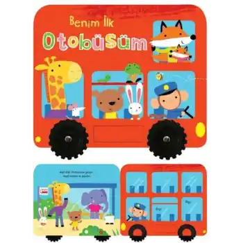 Benim İlk Otobüsüm – İlk Araçlarım