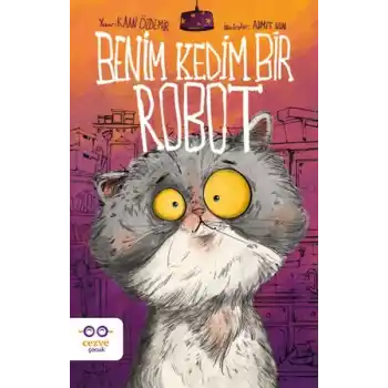 Benim Kedim Bir Robot