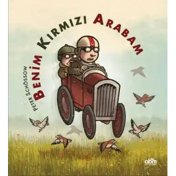 Benim Kırmızı Arabam (Ciltli)