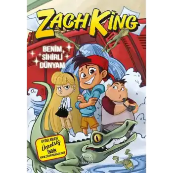 Benim Sihirli Dünyam