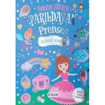 Benim Sihirli Parıldayan Prenses Etkinlik Kitabım