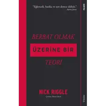 Berbat Olmak Üzerine Bir Teori