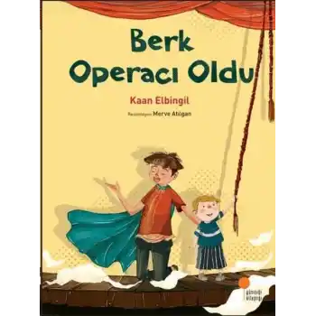 Berk Operacı Oldu