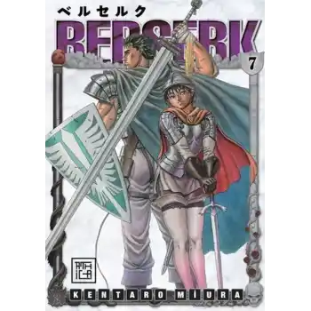 Berserk 7