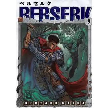 Berserk 9