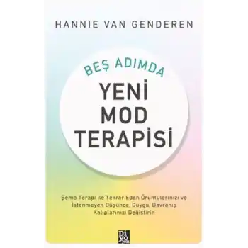 Beş Adımda Yeni Mod Terapisi