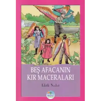Beş Afacanın Kır Maceraları
