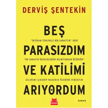 Beş Parasızdım ve Katilimi Arıyordum