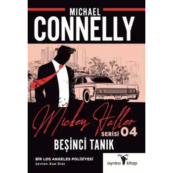 Beşinci Tanık - Mickey Haller Serisi 4