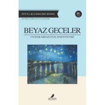 Beyaz Geceler