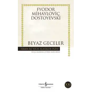 Beyaz Geceler - Hasan Ali Yücel Klasikleri