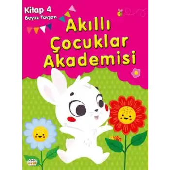 Beyaz Tavşan Akıllı Çocuklar Akademisi