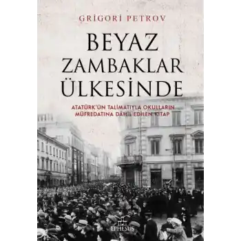 Beyaz Zambaklar Ülkesinde