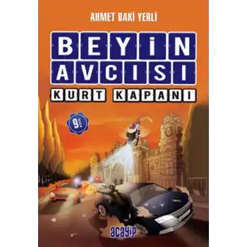 Beyin Avcısı 2 - Kurt Kapanı