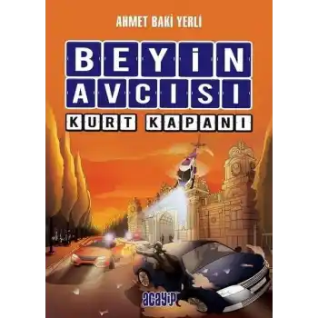 Beyin Avcısı 2 - Kurt Kapanı (Ciltli)