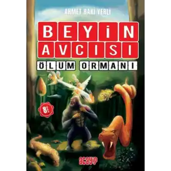 Beyin Avcısı 4 - Ölüm Ormanı