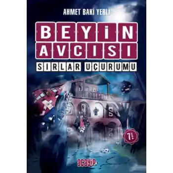 Beyin Avcısı 5 - Sırlar Uçurumu