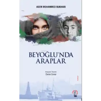 Beyoğlu’nda Araplar