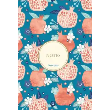 Bez Ciltli Çizgili Defter 11