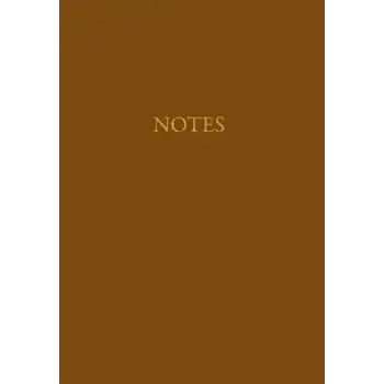 Bez Ciltli Çizgisiz Defter 14