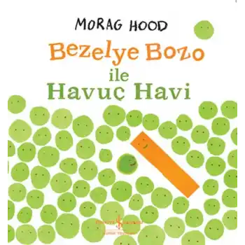 Bezelye Bozo ile Havuç Havi
