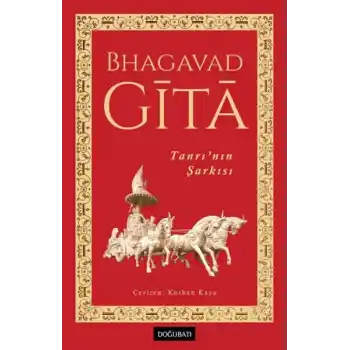 Bhagavadgita Tanrı’nın Şarkısı