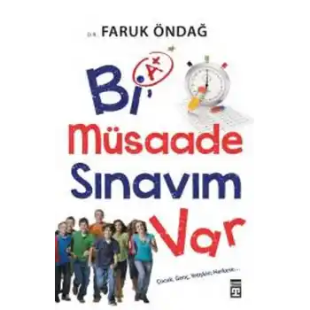Bi Müsaade Sınavım Var