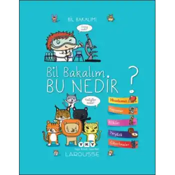 Bil Bakalım Bu Nedir?