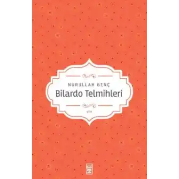 Bilardo Telmihleri
