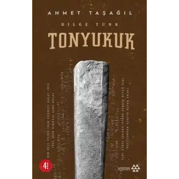 Bilge Türk - Tonyukuk - Ciltsiz