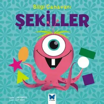Bilgi Canavarı / Şekiller