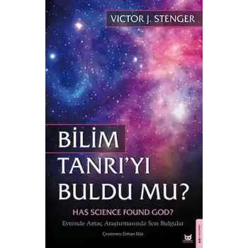 Bilim Tanrı’yı Buldu mu?